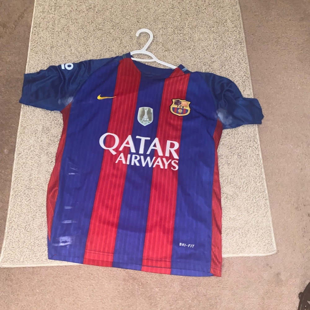 Barcelona Jersey